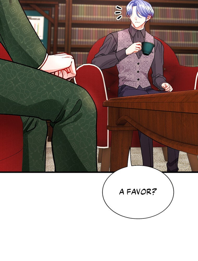 The Villainous Violet Chapter 93 page 20 - 