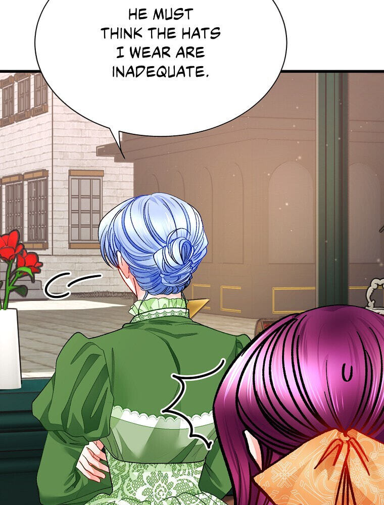 The Villainous Violet Chapter 93 page 50 - 