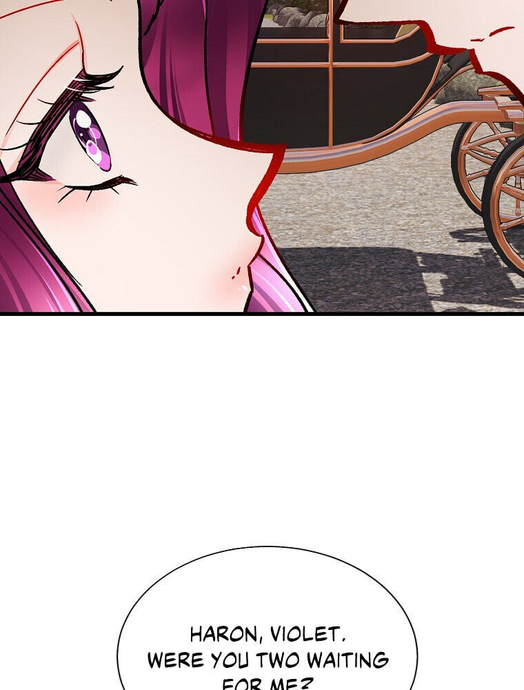The Villainous Violet Chapter 93 page 85 - 