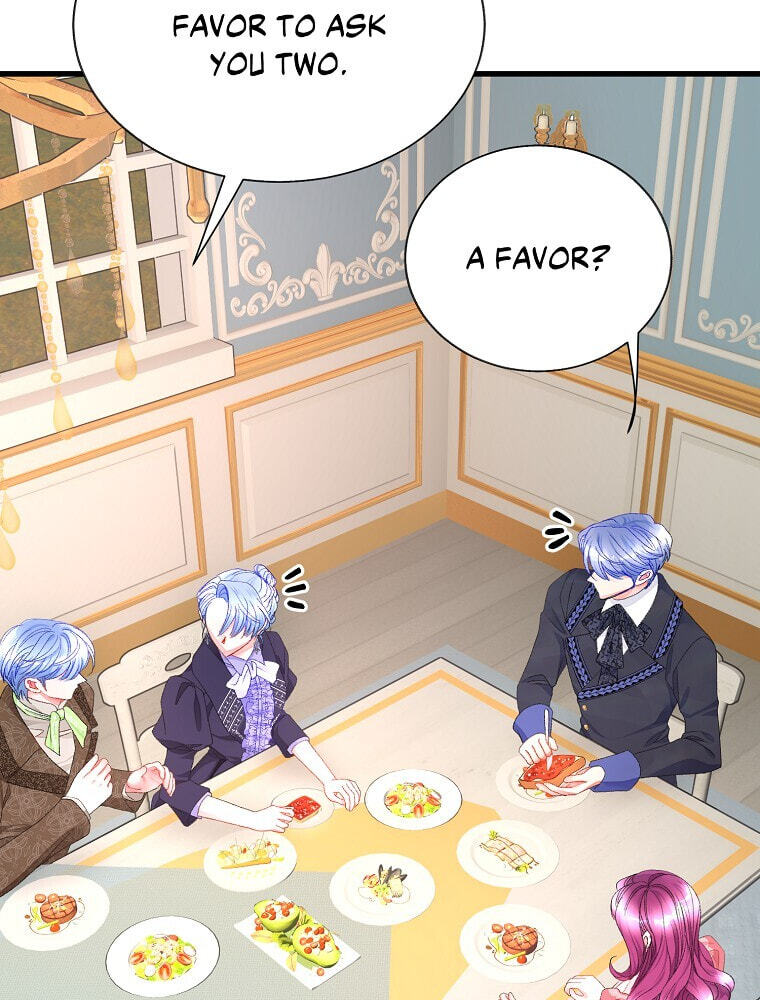 The Villainous Violet Chapter 94 page 102 - 