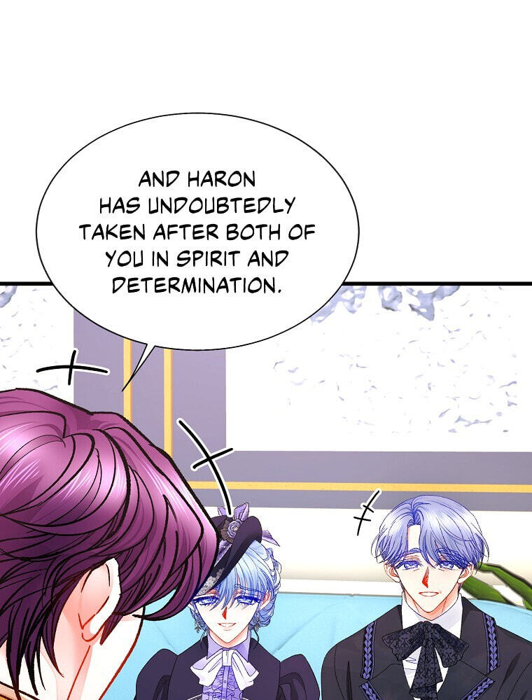 The Villainous Violet Chapter 94 page 15 - 