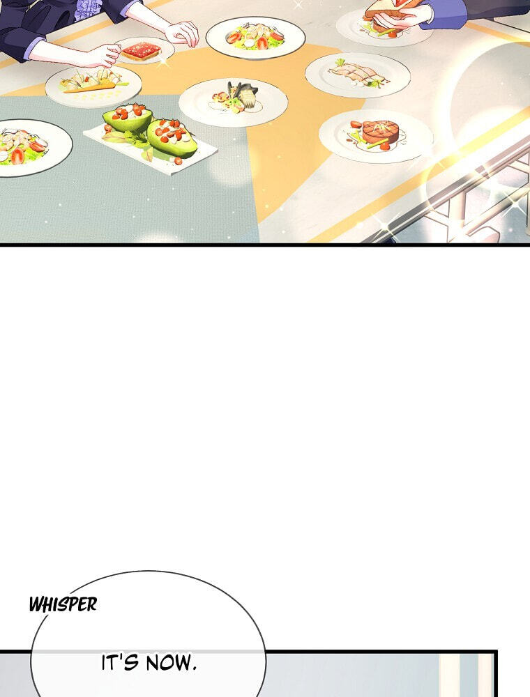 The Villainous Violet Chapter 94 page 99 - 
