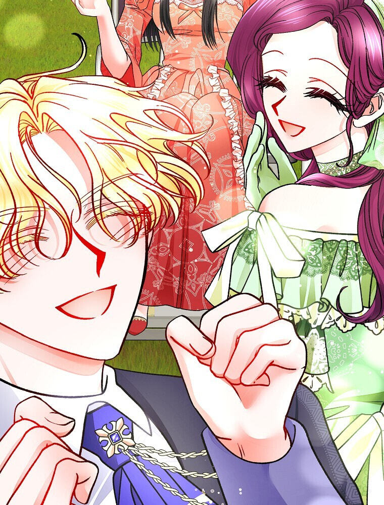 The Villainous Violet Chapter 95 page 104 - 