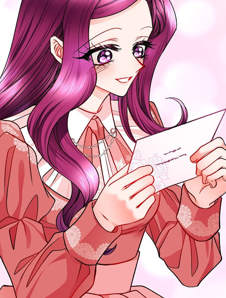 The Villainous Violet Chapter 95 page 15 - 