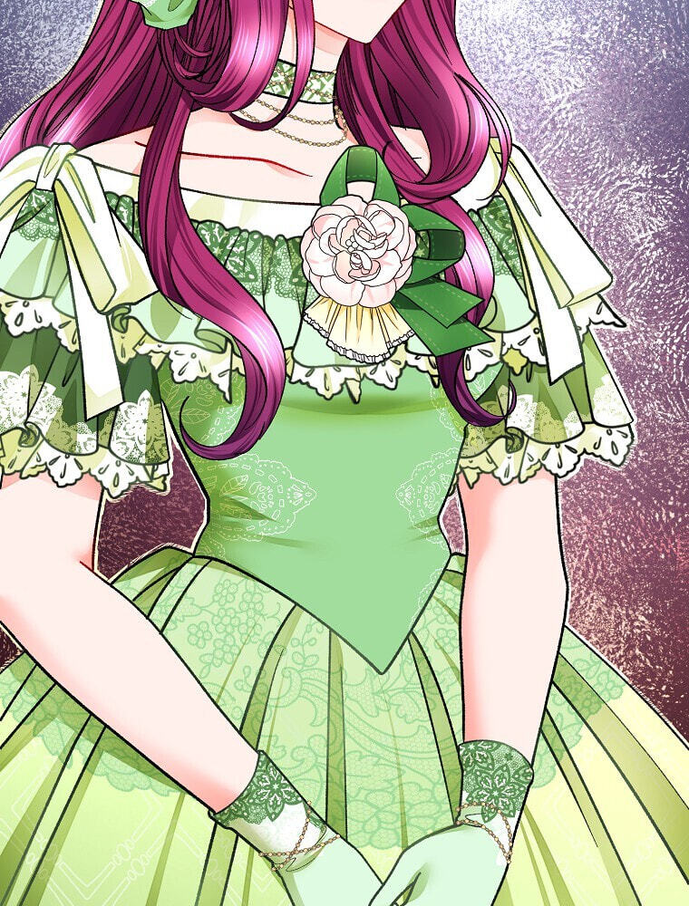 The Villainous Violet Chapter 95 page 54 - 