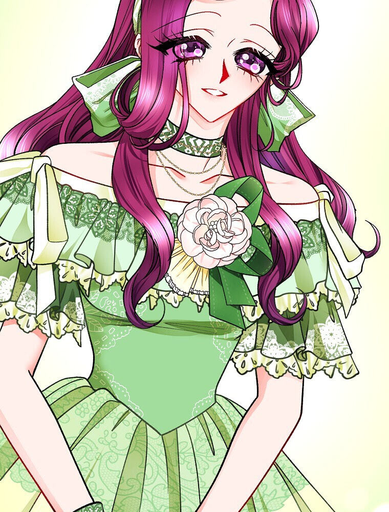 The Villainous Violet Chapter 95 page 67 - 