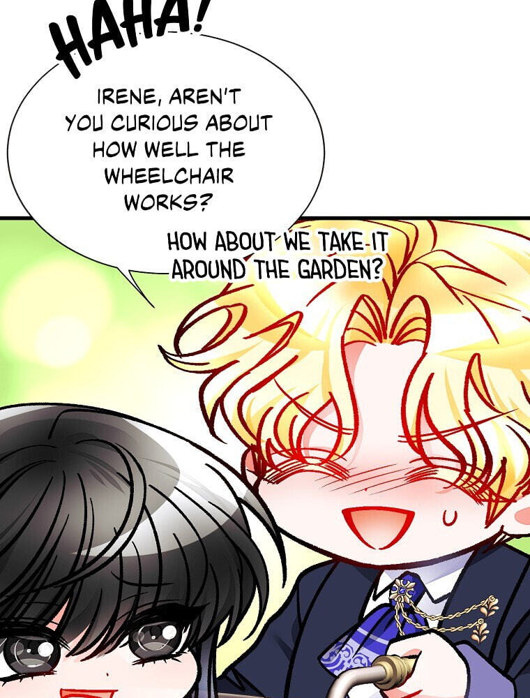 The Villainous Violet Chapter 96 page 25 - 