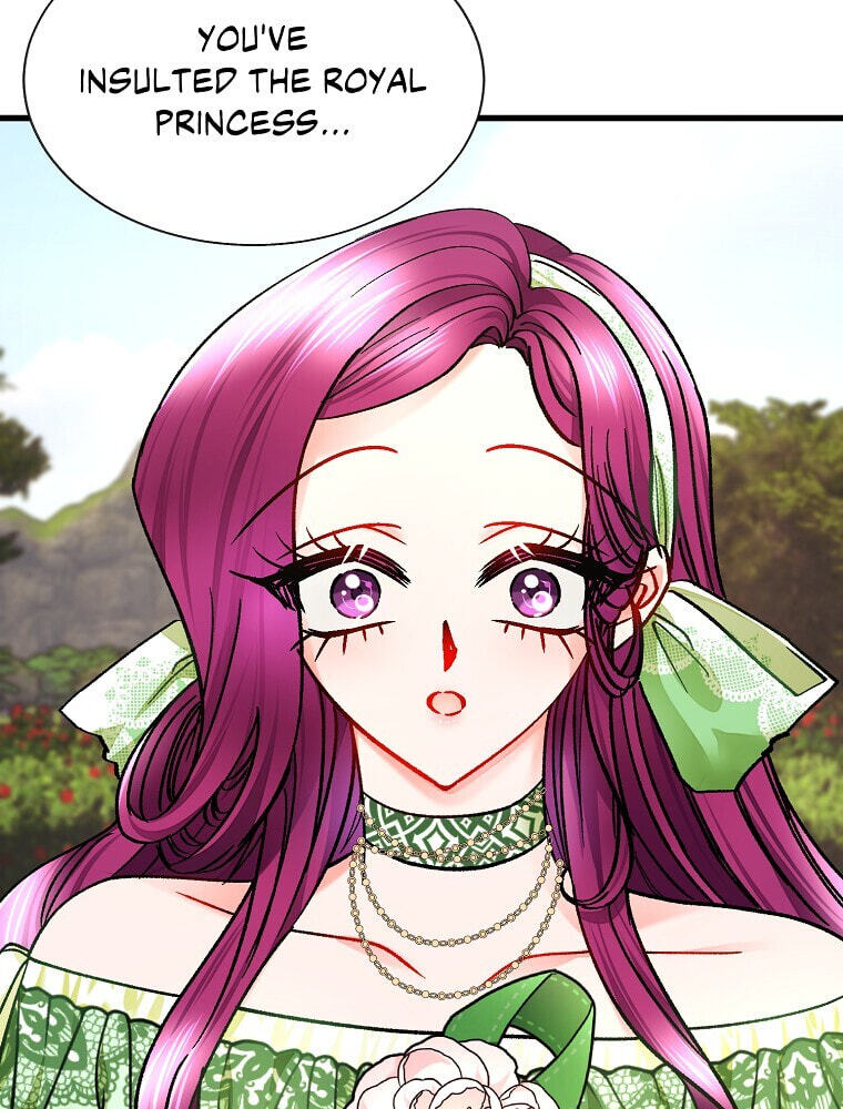 The Villainous Violet Chapter 96 page 61 - 