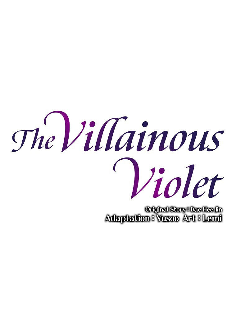 The Villainous Violet Chapter 97 page 1 - 