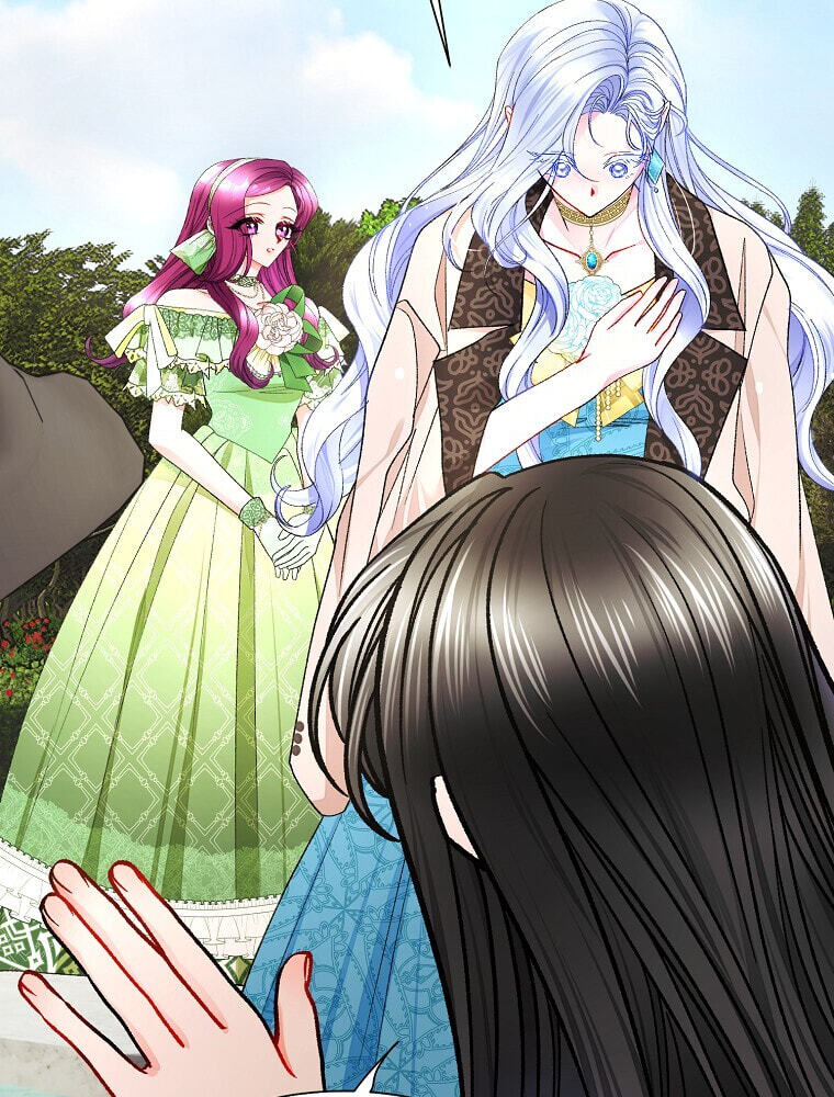 The Villainous Violet Chapter 97 page 30 - 