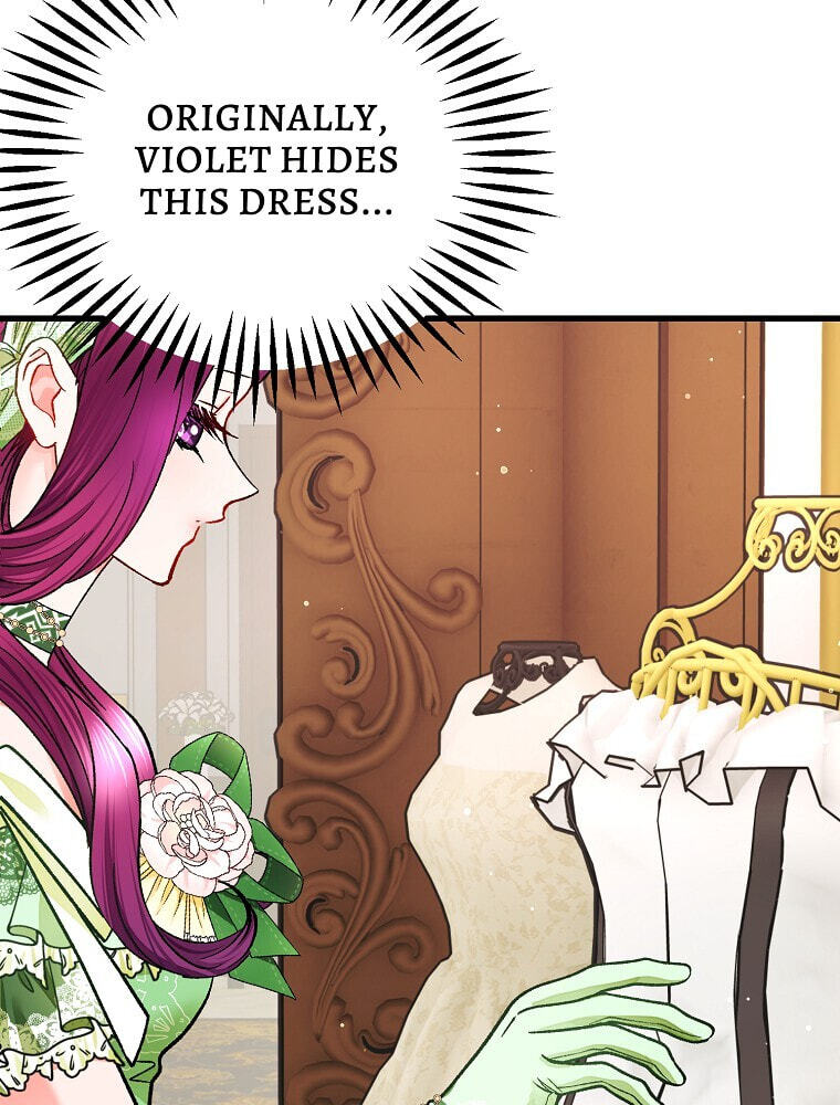 The Villainous Violet Chapter 97 page 44 - 