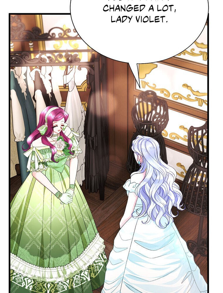 The Villainous Violet Chapter 97 page 55 - 