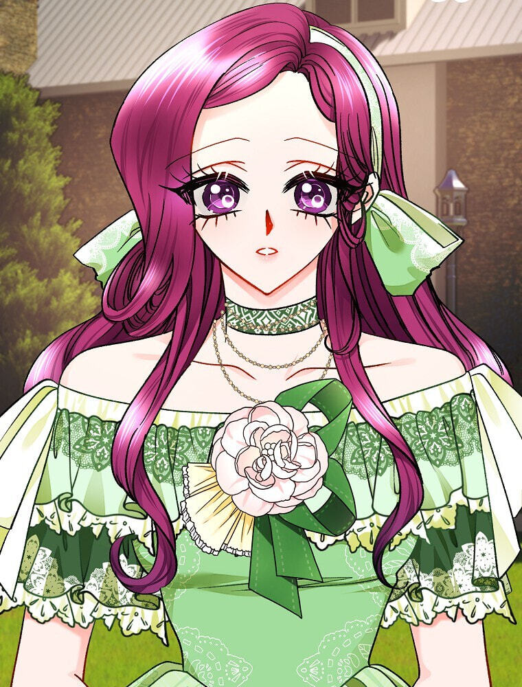 The Villainous Violet Chapter 97 page 93 - 