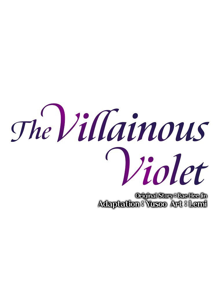The Villainous Violet Chapter 98 page 1 - 