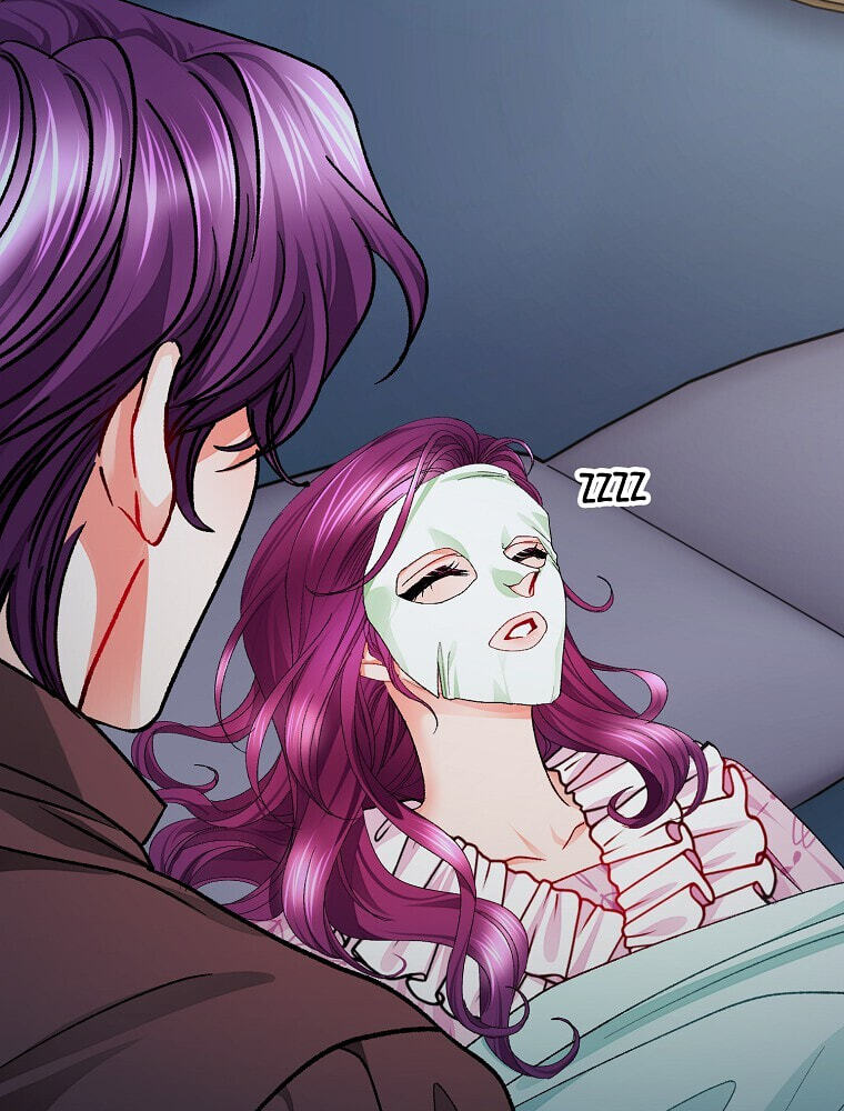 The Villainous Violet Chapter 99 page 104 - 
