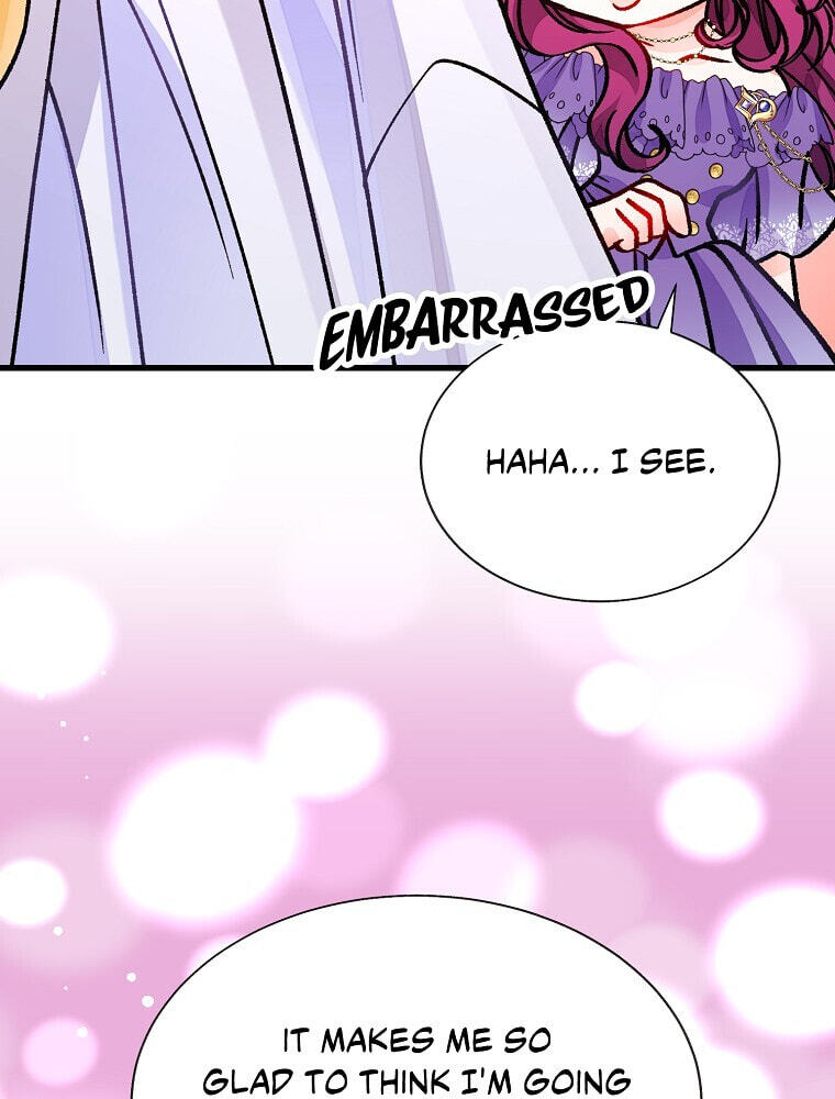 The Villainous Violet Chapter 99 page 19 - 