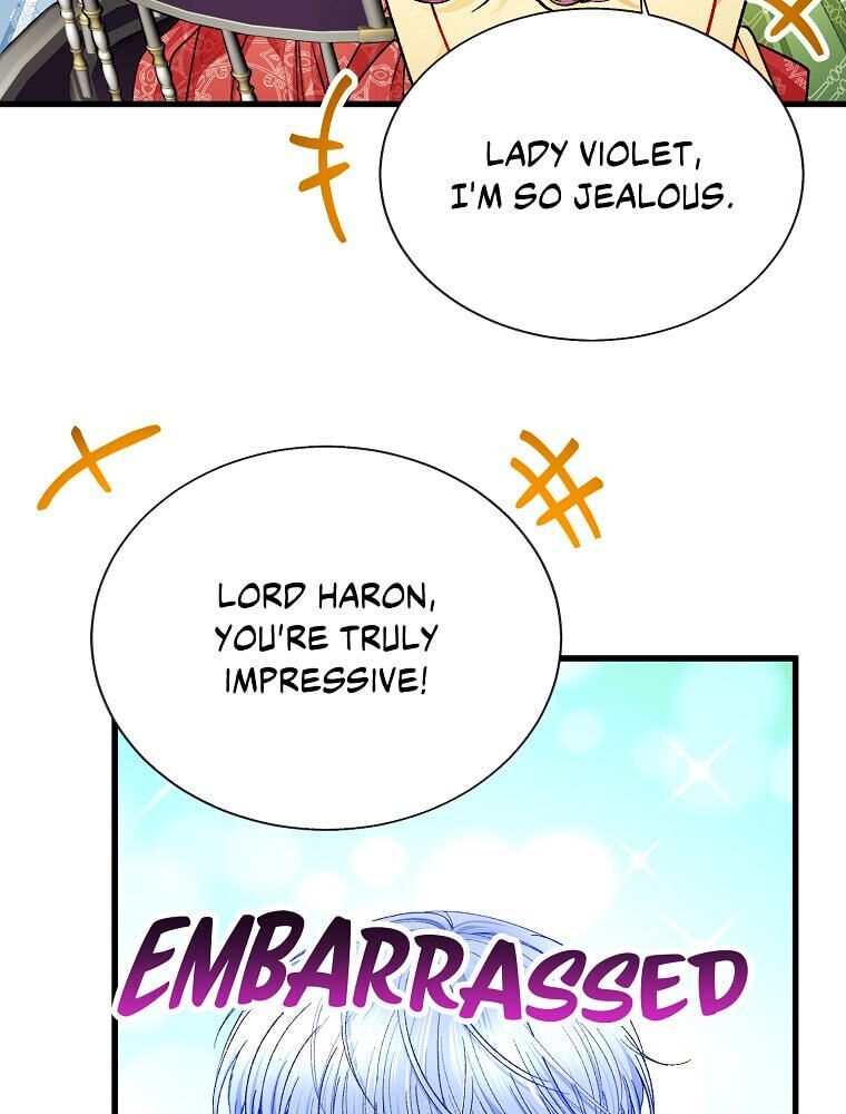 The Villainous Violet Chapter 99 page 7 - 