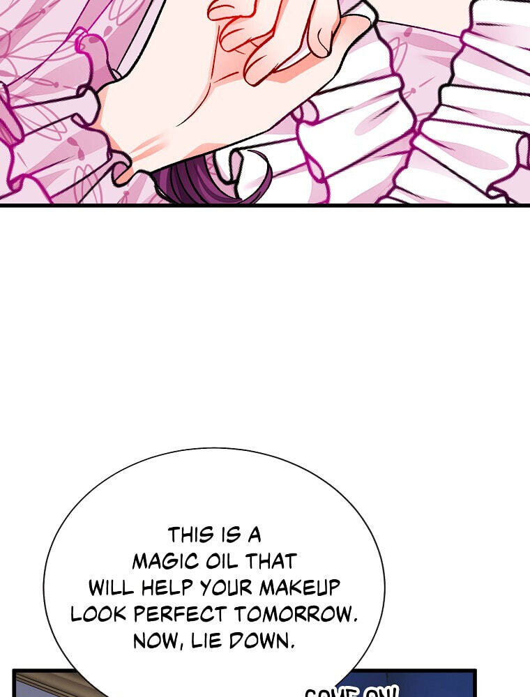 The Villainous Violet Chapter 99 page 95 - 