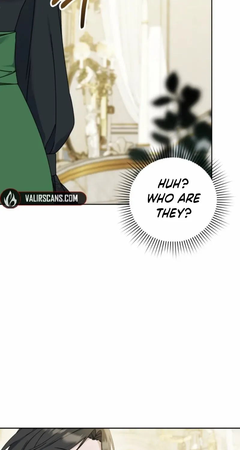 The Villain’s Daughter in law is Inherently Powerful Chapter 0 page 17 - 