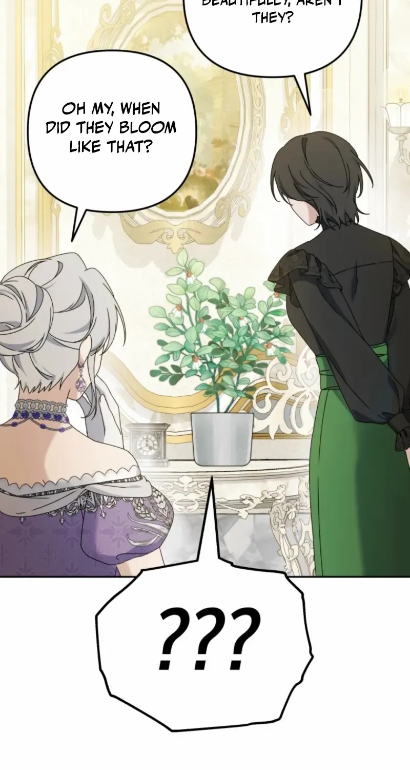 The Villain’s Daughter in law is Inherently Powerful Chapter 0 page 19 - 