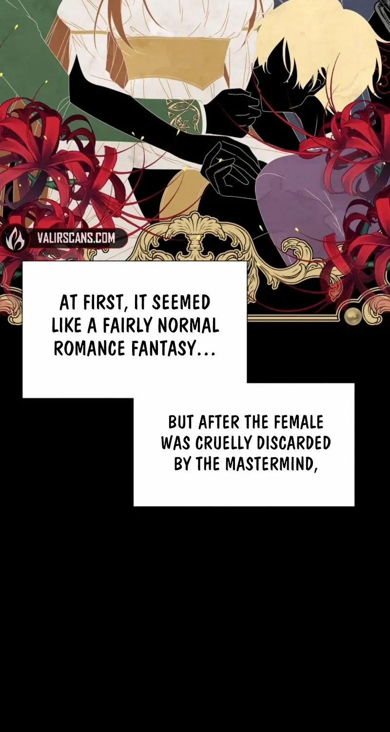 The Villain’s Daughter in law is Inherently Powerful Chapter 0 page 25 - 
