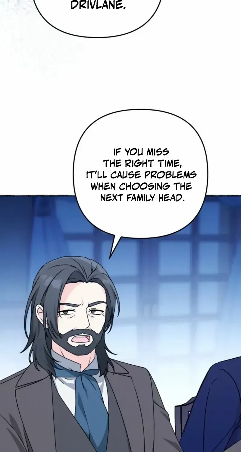 The Villain’s Daughter in law is Inherently Powerful Chapter 1.2 page 4 - 