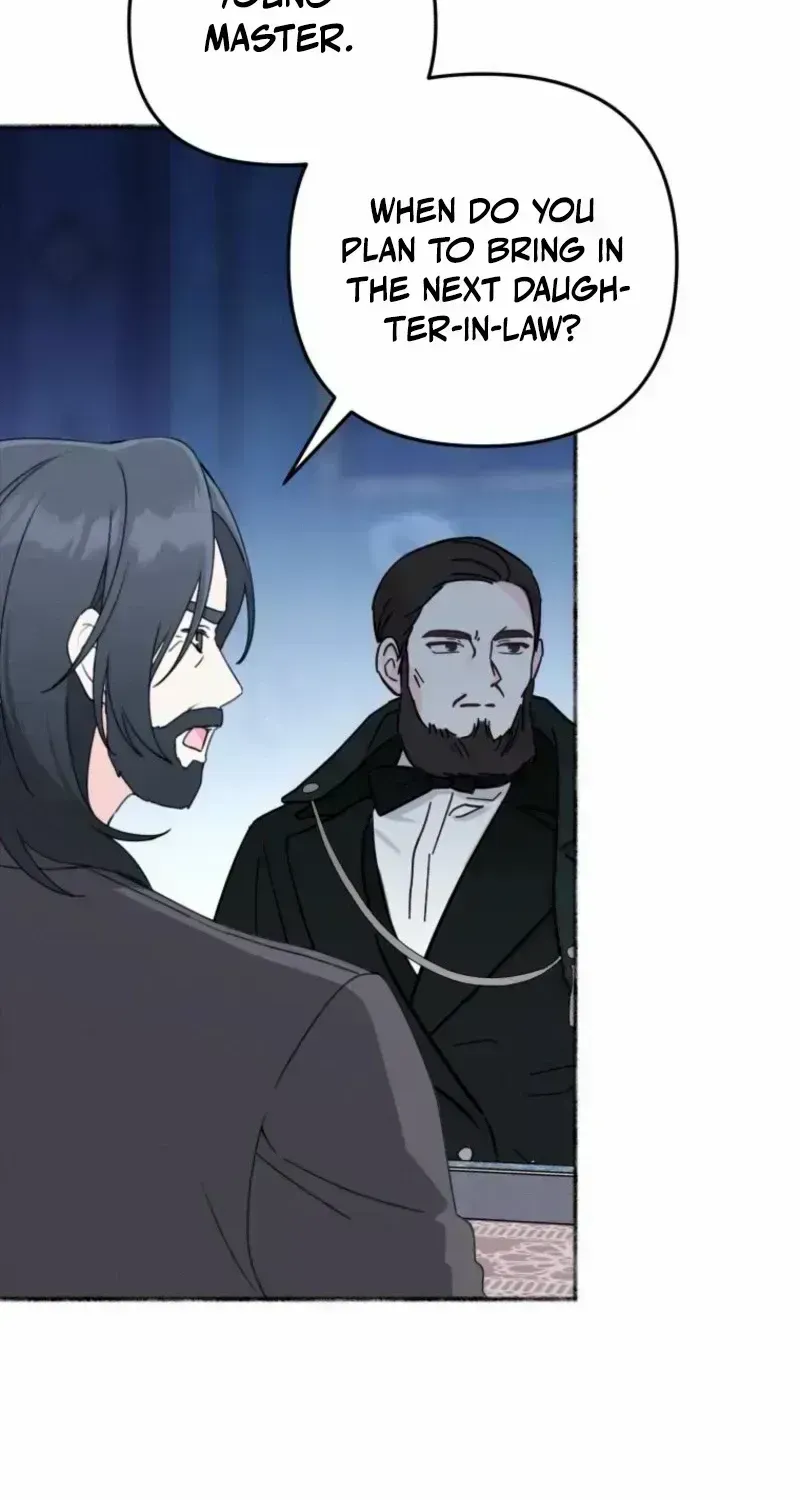 The Villain’s Daughter in law is Inherently Powerful Chapter 1.4 page 2 - 