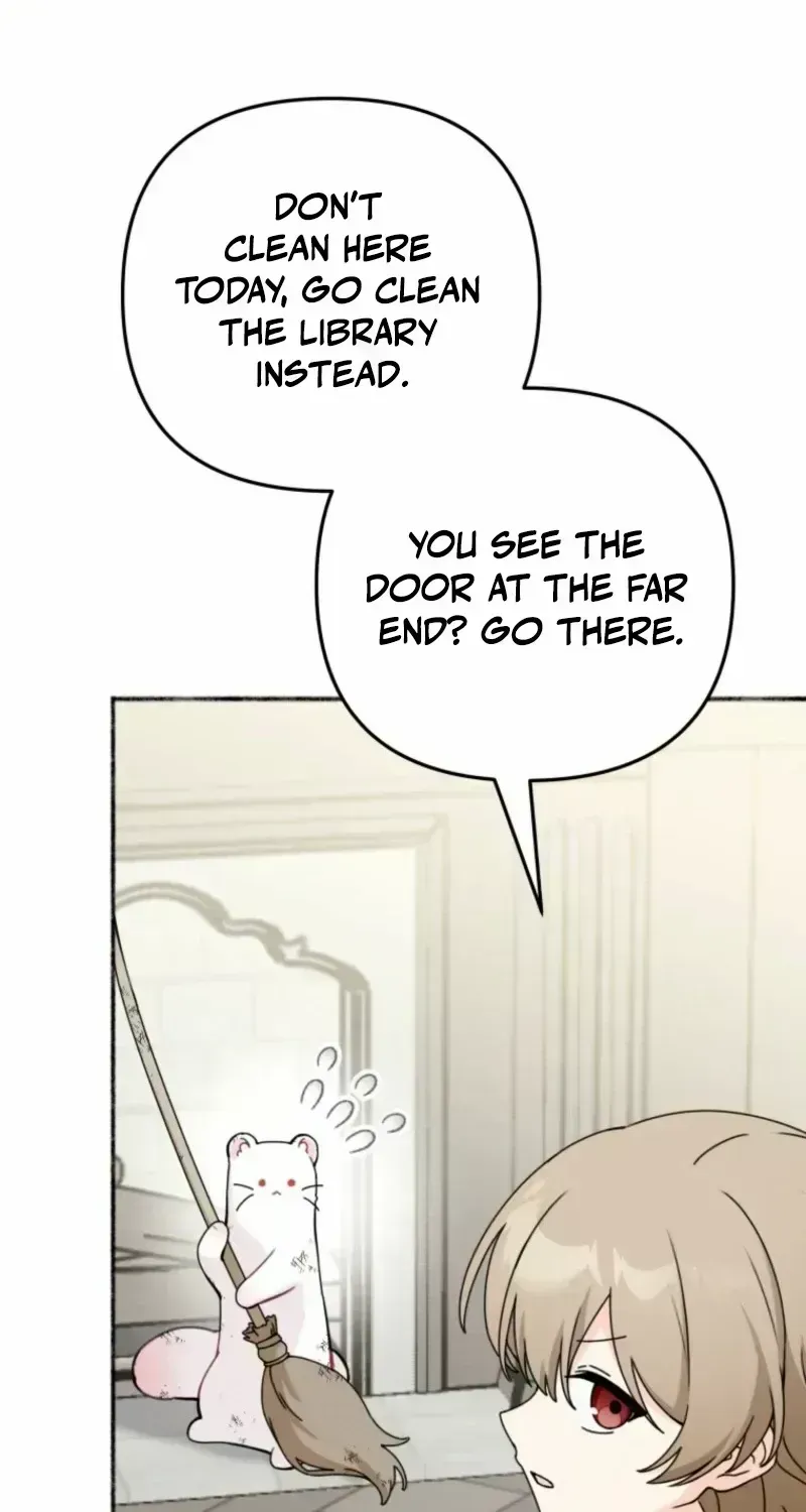 The Villain’s Daughter in law is Inherently Powerful Chapter 1.4 page 25 - 