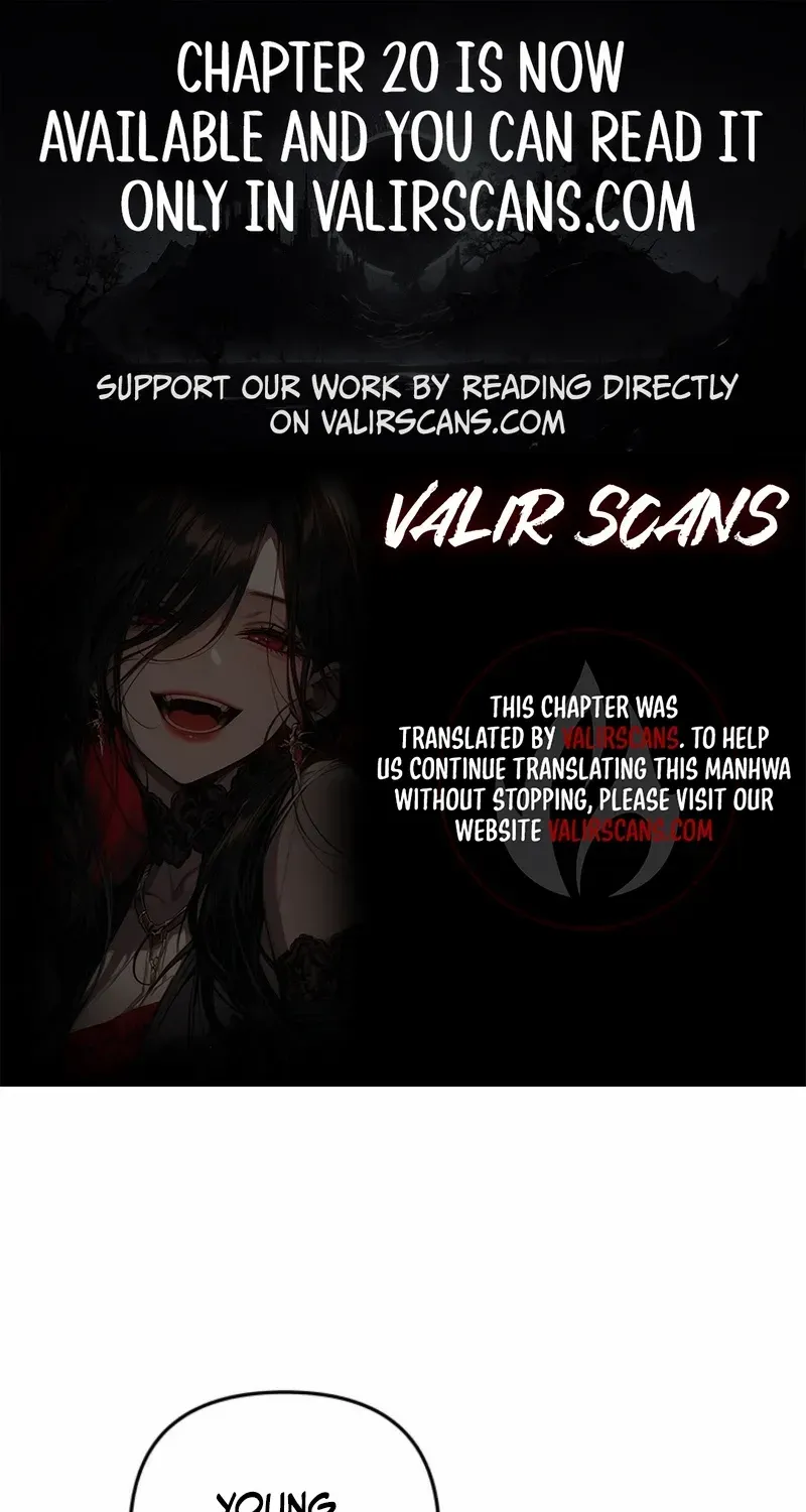 The Villain’s Daughter in law is Inherently Powerful Chapter 1 page 1 - 