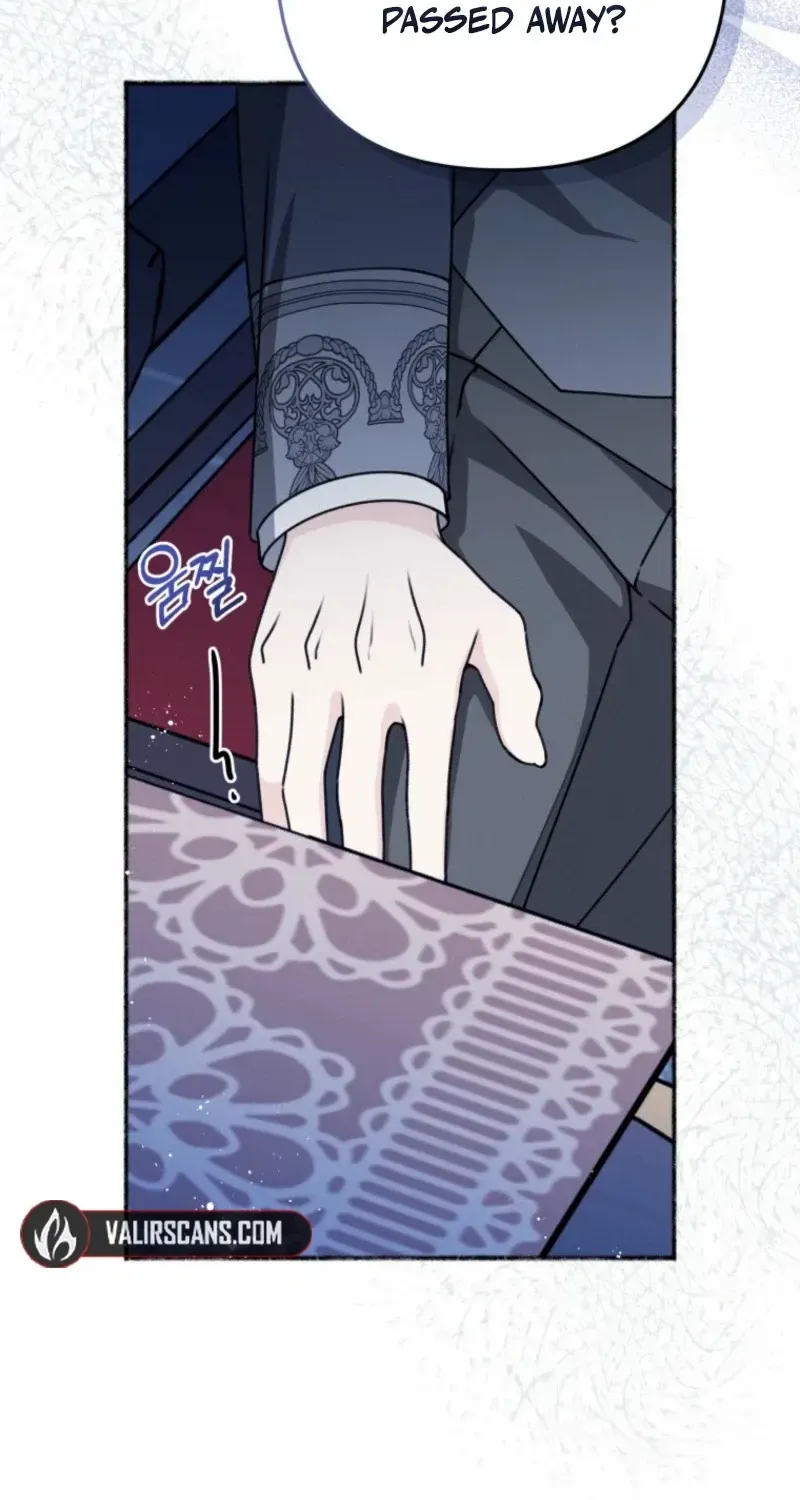 The Villain’s Daughter in law is Inherently Powerful Chapter 1 page 6 - 