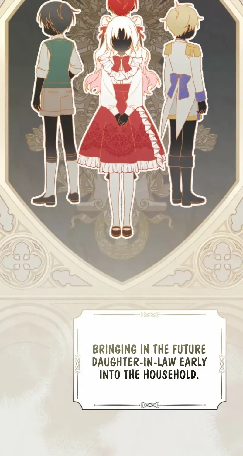 The Villain’s Daughter in law is Inherently Powerful Chapter 2 page 18 - 