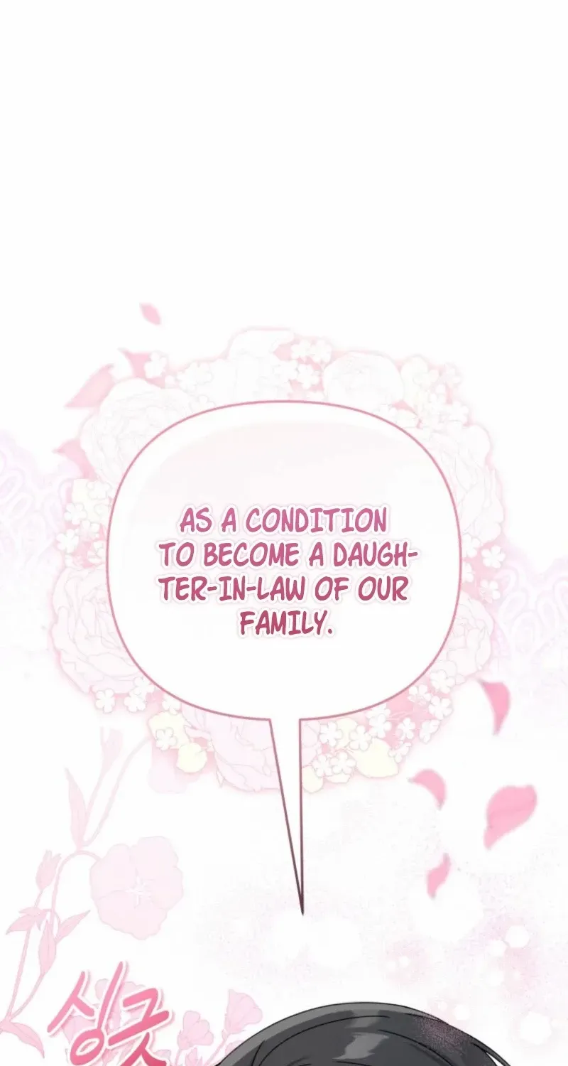 The Villain’s Daughter in law is Inherently Powerful Chapter 2 page 3 - 
