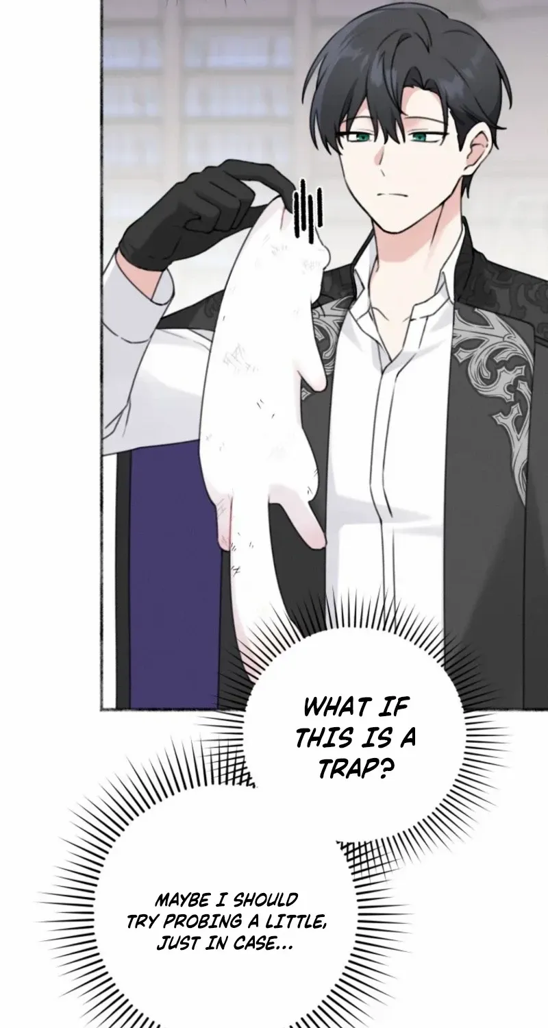 The Villain’s Daughter in law is Inherently Powerful Chapter 2 page 27 - 