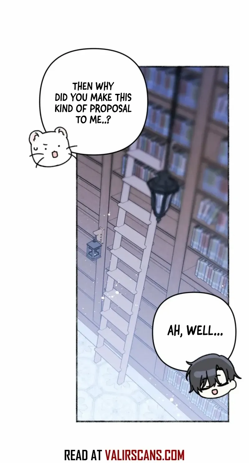 The Villain’s Daughter in law is Inherently Powerful Chapter 2 page 31 - 