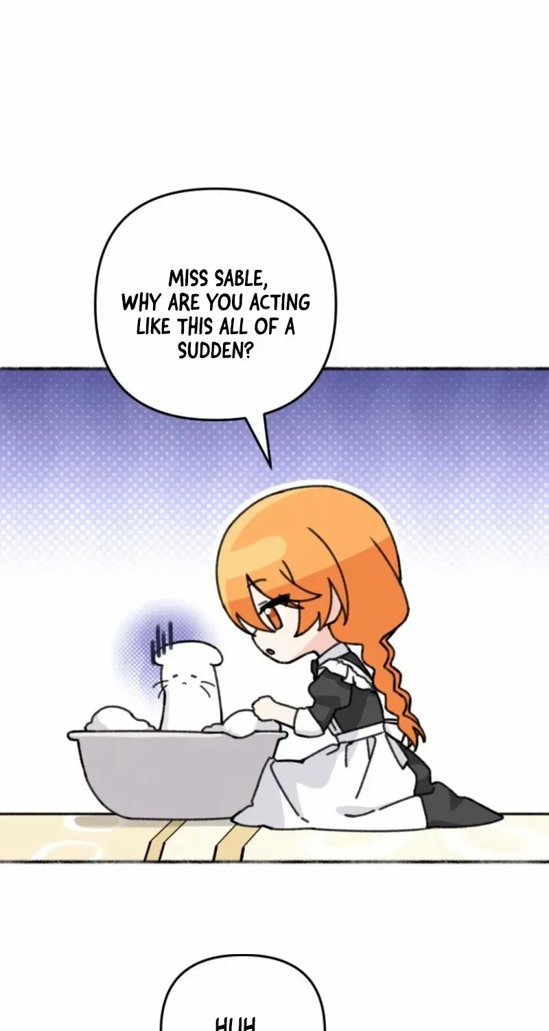The Villain’s Daughter in law is Inherently Powerful Chapter 2 page 56 - 