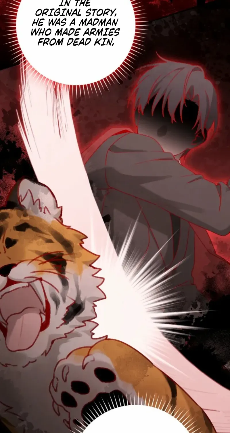 The Villain’s Daughter in law is Inherently Powerful Chapter 3 page 14 - 