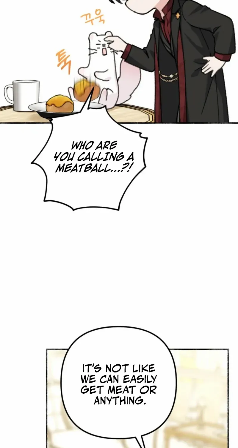 The Villain’s Daughter in law is Inherently Powerful Chapter 3 page 23 - 