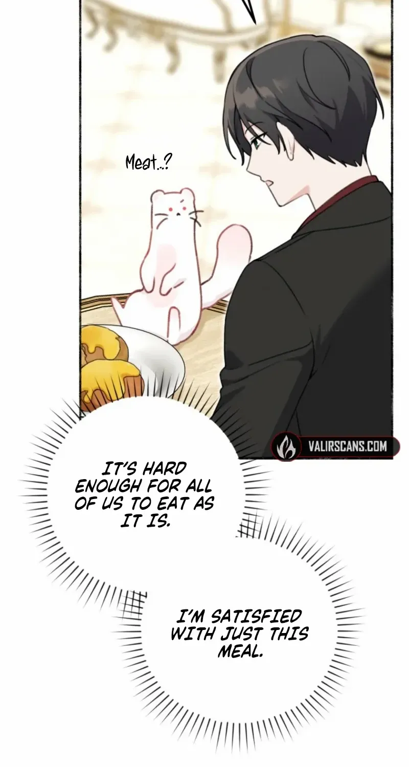 The Villain’s Daughter in law is Inherently Powerful Chapter 3 page 24 - 
