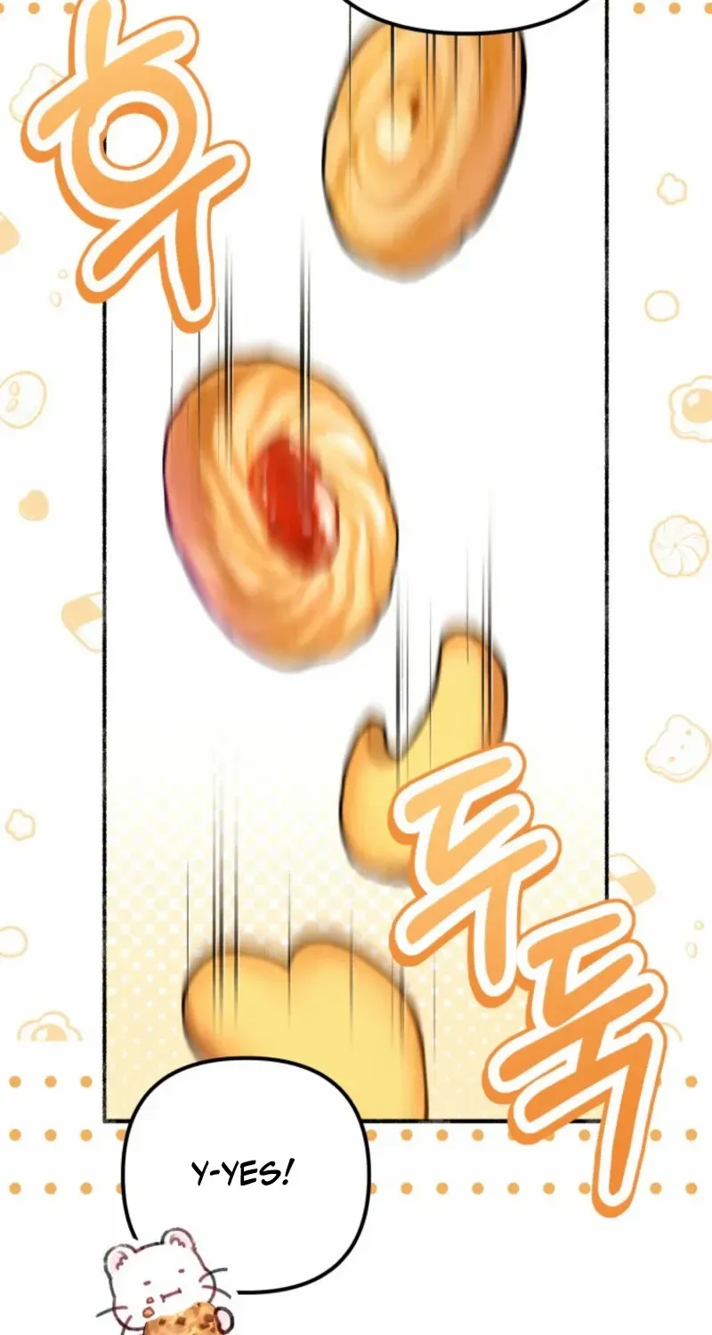 The Villain’s Daughter in law is Inherently Powerful Chapter 3 page 33 - 