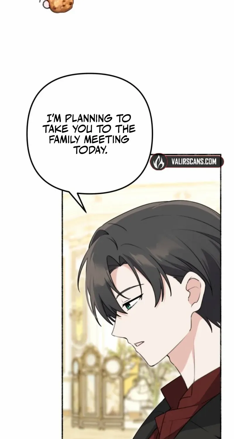 The Villain’s Daughter in law is Inherently Powerful Chapter 3 page 34 - 