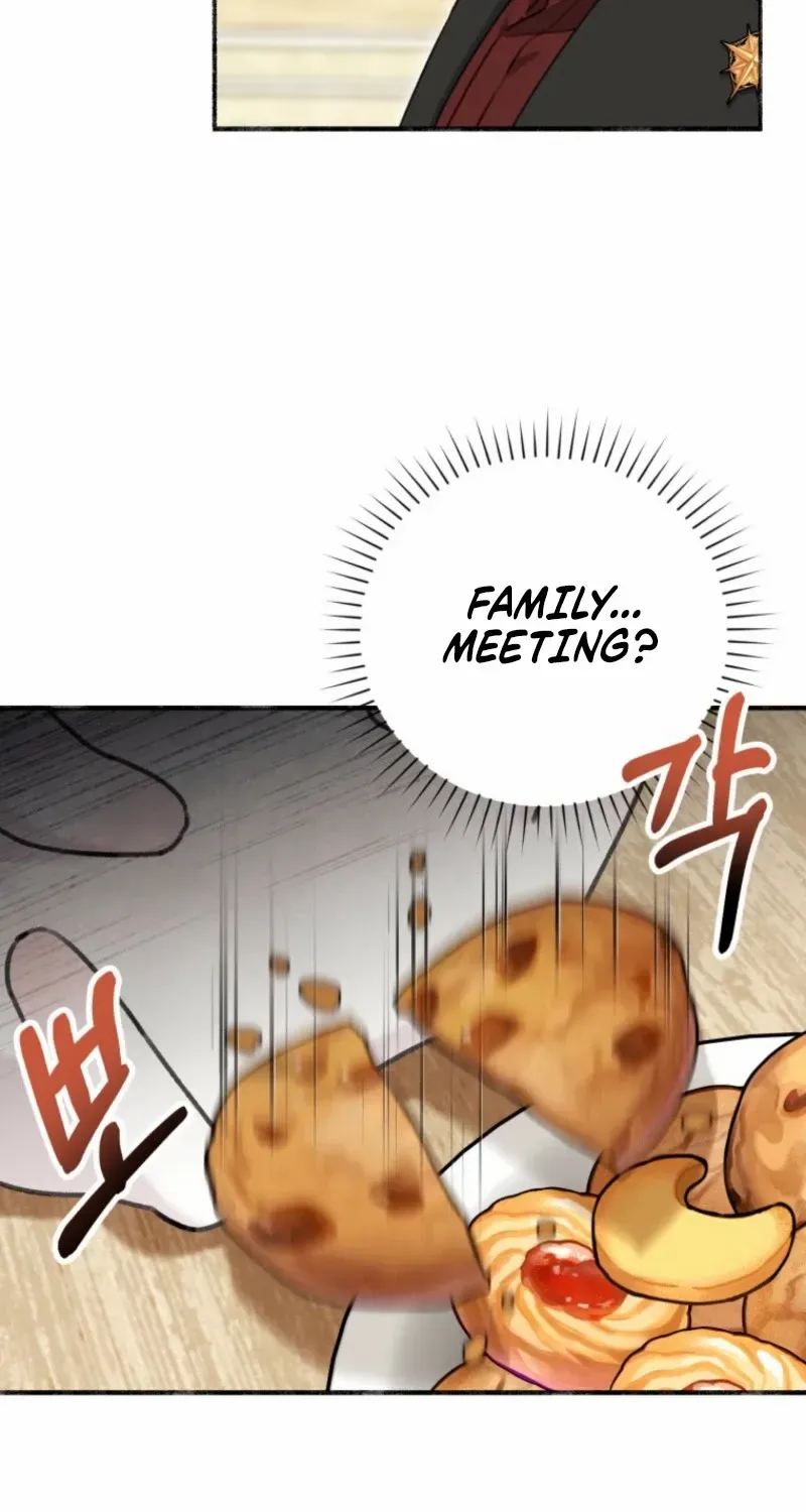 The Villain’s Daughter in law is Inherently Powerful Chapter 3 page 35 - 