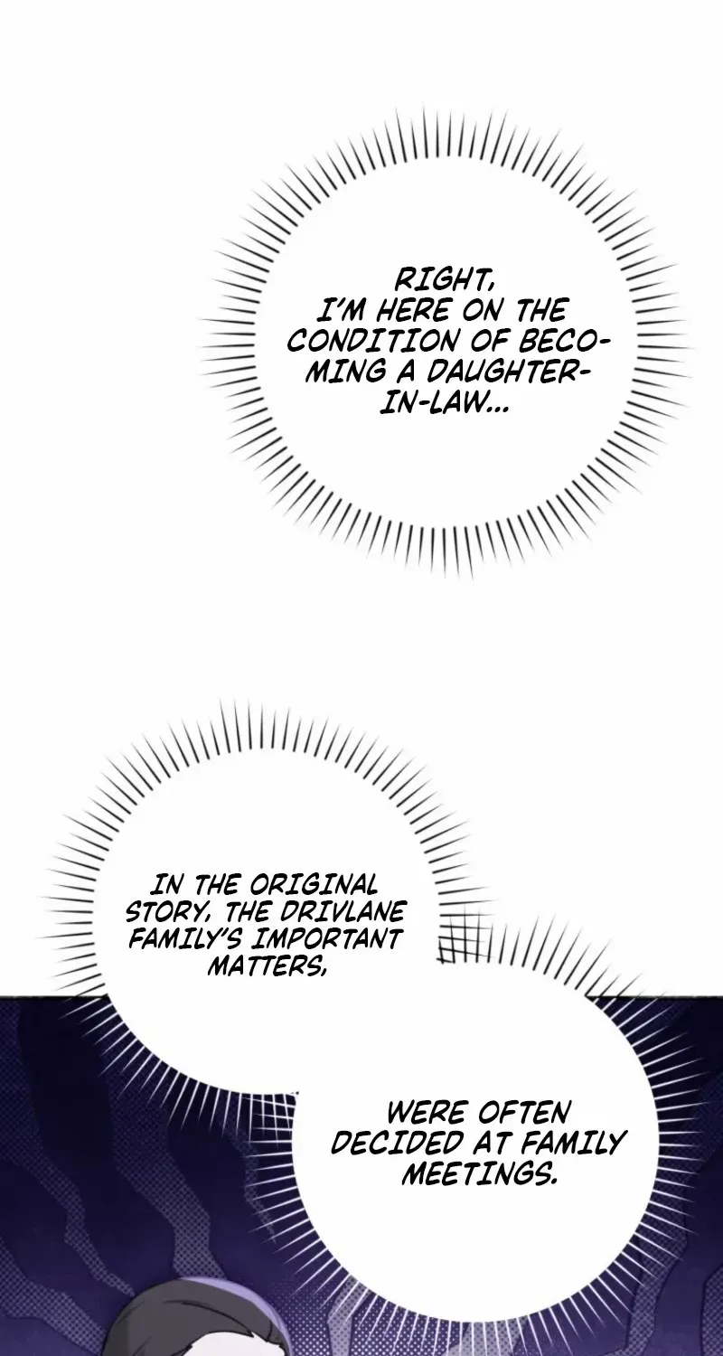 The Villain’s Daughter in law is Inherently Powerful Chapter 3 page 36 - 