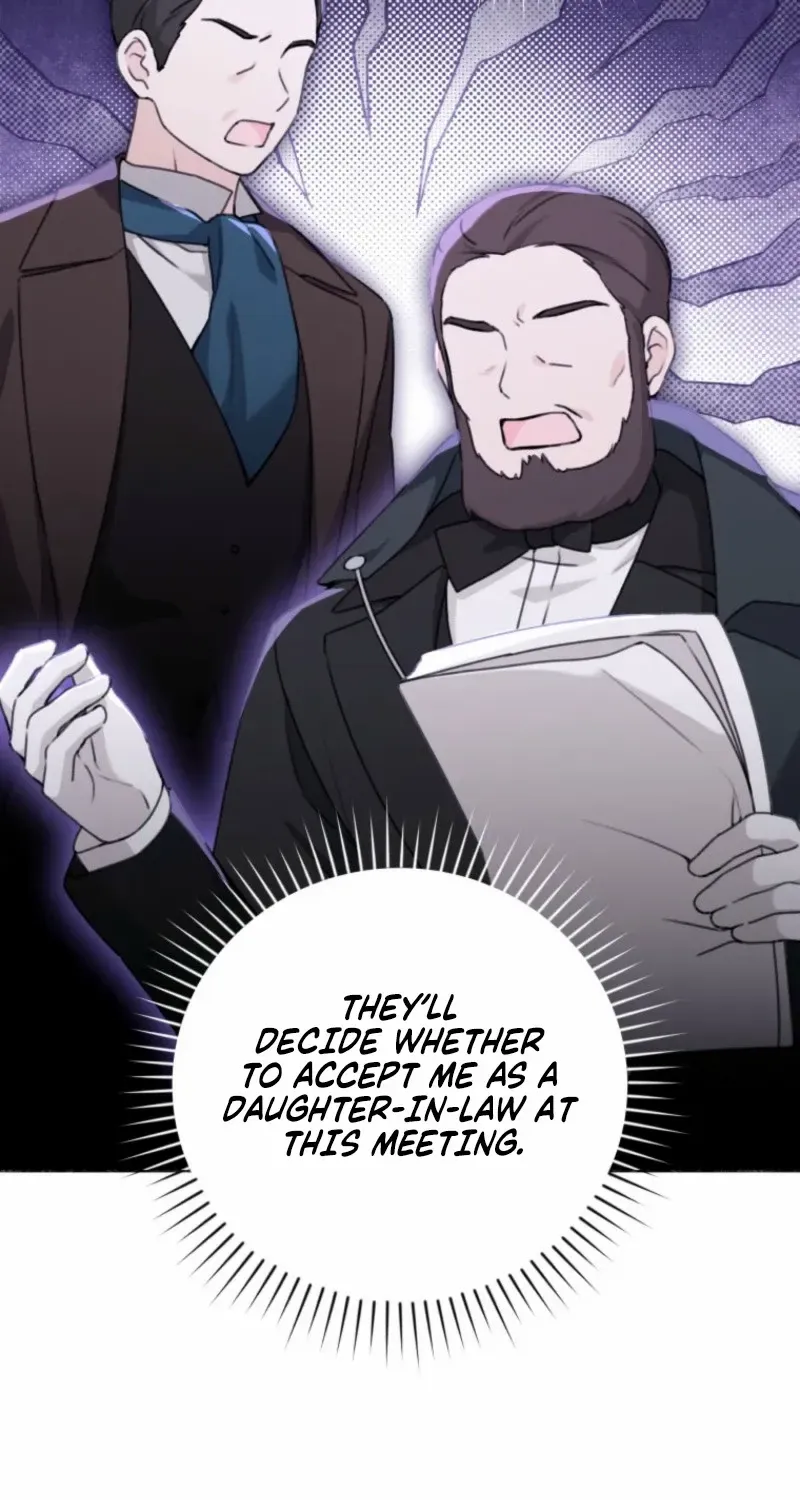The Villain’s Daughter in law is Inherently Powerful Chapter 3 page 37 - 