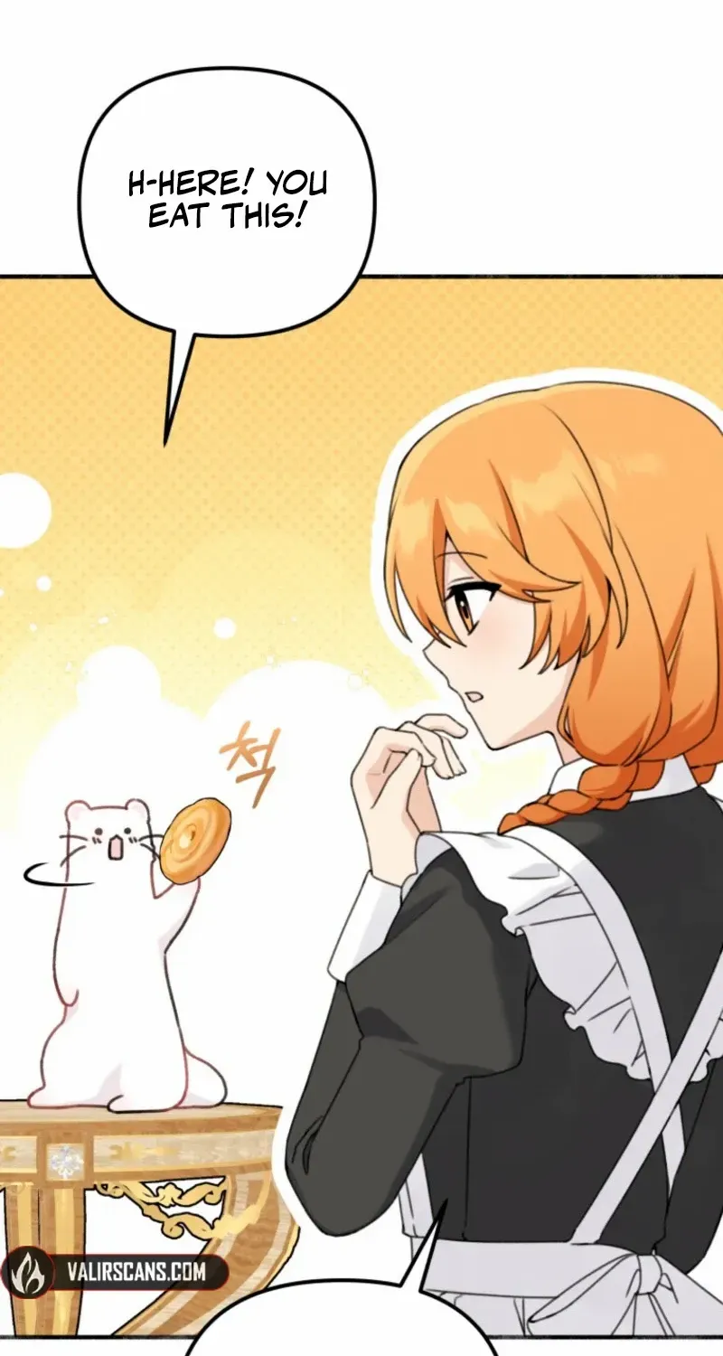 The Villain’s Daughter in law is Inherently Powerful Chapter 3 page 47 - 
