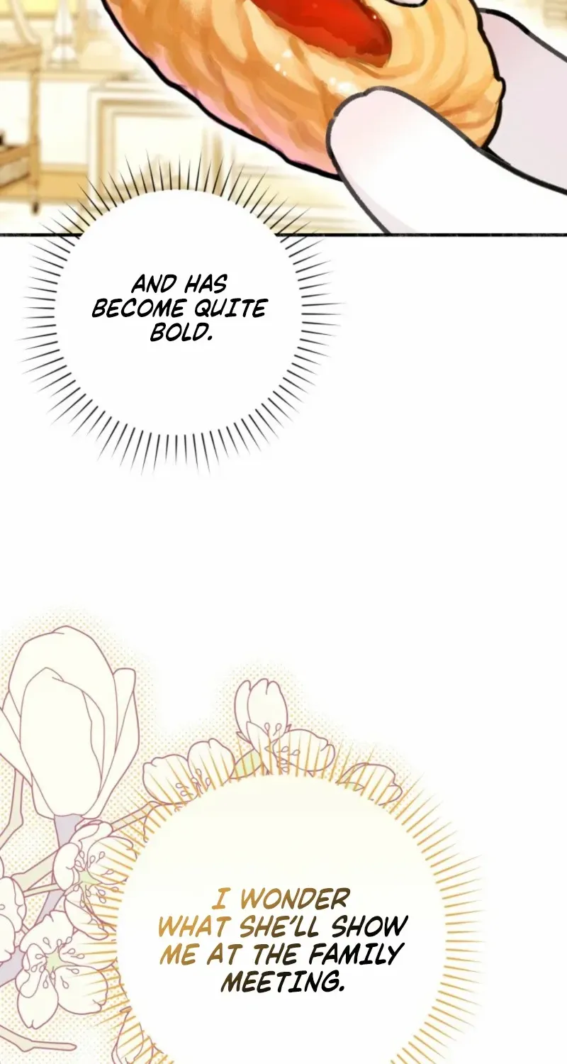 The Villain’s Daughter in law is Inherently Powerful Chapter 3 page 58 - 
