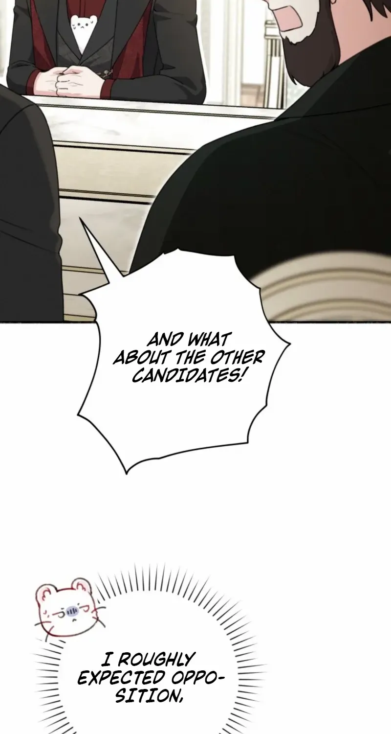 The Villain’s Daughter in law is Inherently Powerful Chapter 3 page 64 - 