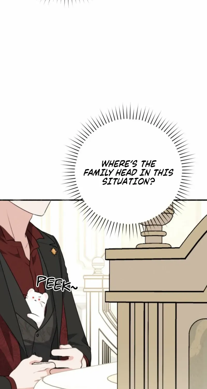 The Villain’s Daughter in law is Inherently Powerful Chapter 3 page 72 - 