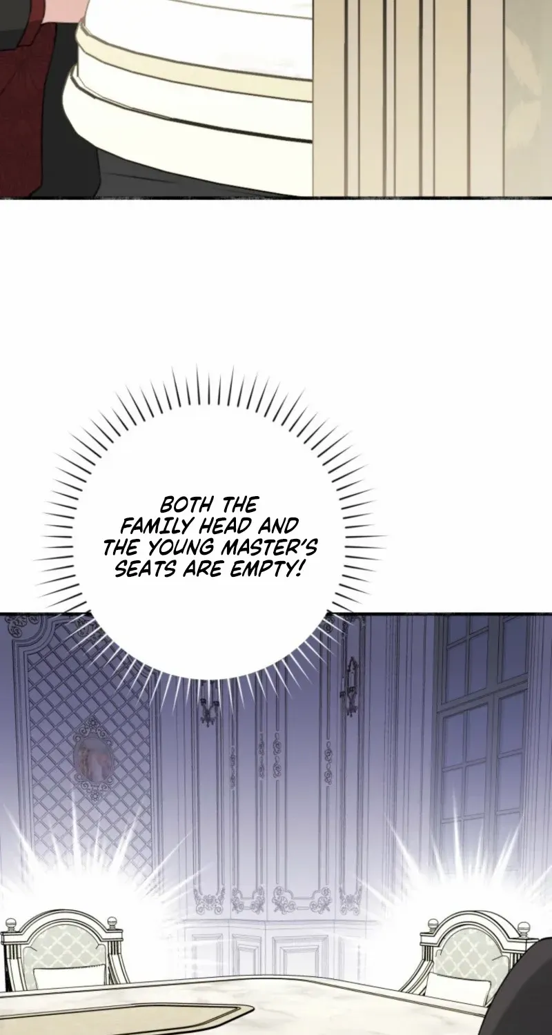 The Villain’s Daughter in law is Inherently Powerful Chapter 3 page 73 - 
