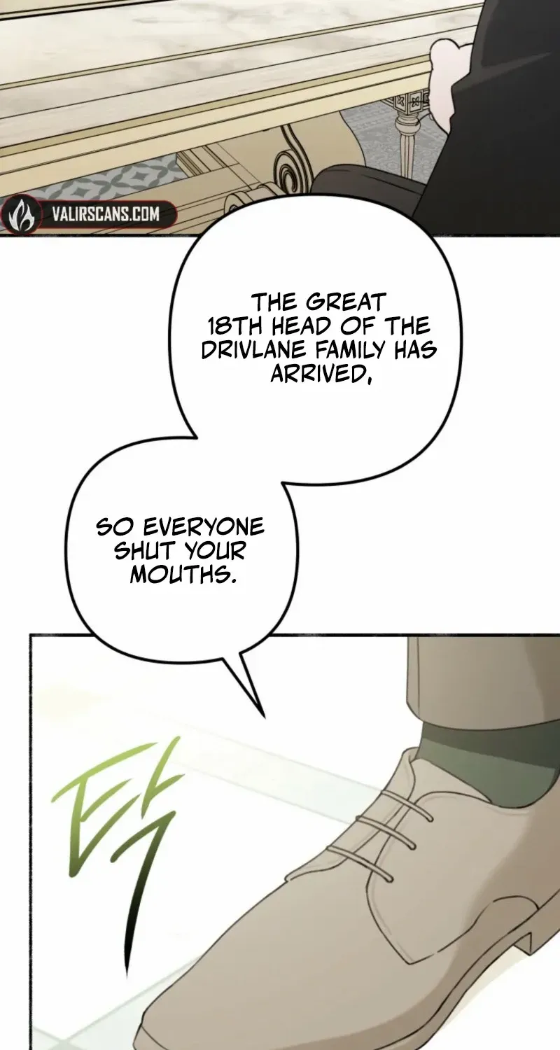 The Villain’s Daughter in law is Inherently Powerful Chapter 3 page 74 - 