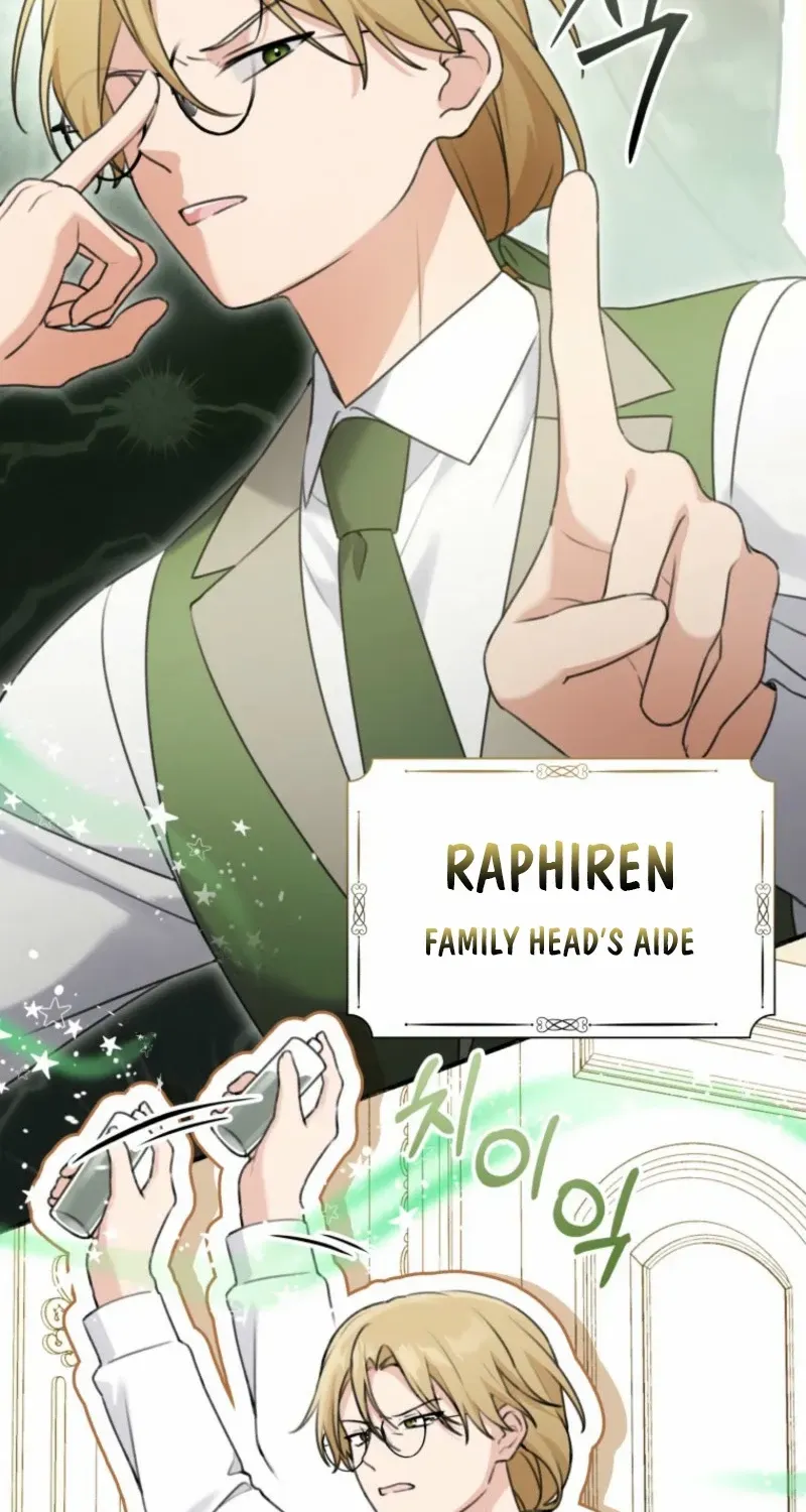 The Villain’s Daughter in law is Inherently Powerful Chapter 3 page 77 - 